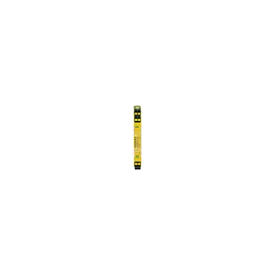 Pilz Not-Aus-Schaltgerät PNOZ s1 C 24VDC | 2 n/o | 1-kanalig | UL-zertifiziert | 12,5 mm