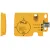 Bild: PILZ Sicherheitsschalter PSEN cs1.1p / 540000 | RFiD codiert | 2 sichere Ausgänge | M12 Stecker | IP67 | 21 mm Schaltweg