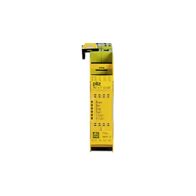 Pilz PNOZ m EF 4DI4DOR 772143 | Digitales I/O-Modul | 4 Eingänge | 4 Relaisausgänge | 24V DC | Erweiterungsmodul