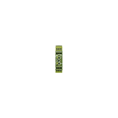 Pilz Spannungsüberwachungsrelais S1UM #827225 | 24V DC | 0,1–500V AC/DC | 1-phasig | Schraubanschluss | 22,5mm