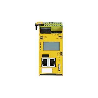 Pilz SPS-Grundgerät PNOZ m B1 | 772101 | sichere Kleinsteuerung | erweiterbar | 2x Ethernet | USB | DC