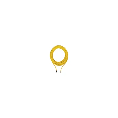 Pilz Sensor-Aktor-Kabel M8-8sf 533153 | Anschlusskabel 8-polig 20m | PUR | A-kodiert | IP67 | Gelb