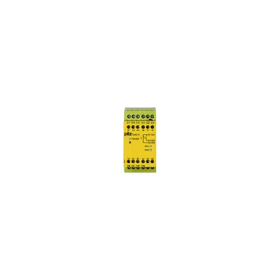 Pilz Zweihandbediengerät P2HZ X1 #774438 | Sicherheitsschaltgerät 230V AC | 3NO 1NC | Schraubanschluss | 45mm