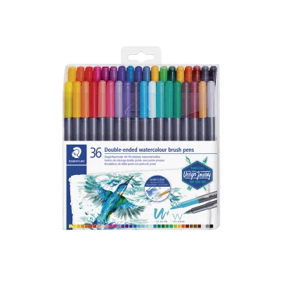 Pinselmarker D.J. Marsgr 36er