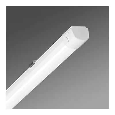 REGIOLUX LED-Feuchtraumleuchte pirola-PGPC/1200 | 39W 4000K neutralweiß | 6000lm | IP65 | 1200mm | grau