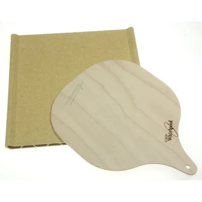 Pizzastein Bauknecht C00846472 für Herd Bauknecht