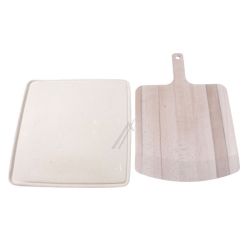 Pizzastein für Ofen Beko C00914941 Backofen