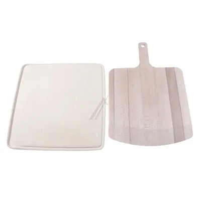 Pizzastein für Ofen Beko C00914941 Backofen