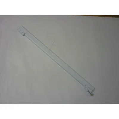 Plättchen zentral 4D für Kühlschrank Whirlpool Indesit 482000030817 Zentrales Ge