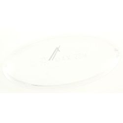 Plafondabeleuchtung Abdeckung für Dunstabzugshaube Elica PLA0023131A Licht Plast