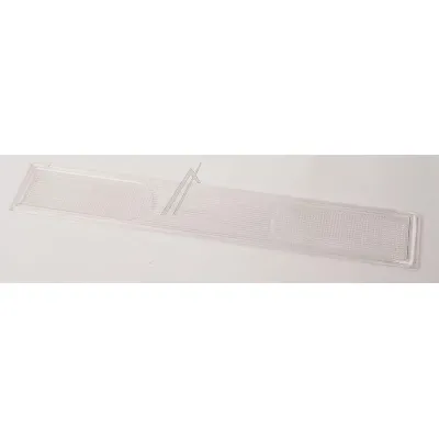 Plafoniere für Dunstabzugshaube Elica 10201351050 Kunststoff transparent 442x75m