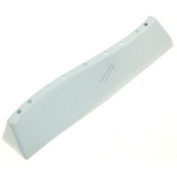 Plastikheber 235,8 mm für Waschmaschine Vestel 42025714 Trommelrippe