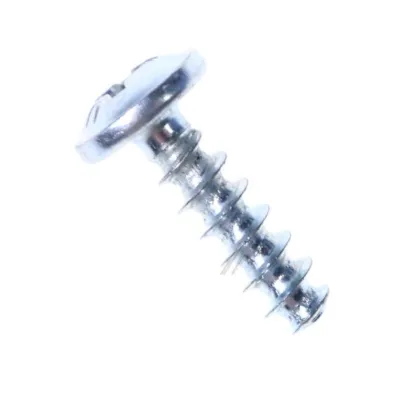 Plastikschraube für Beko Waschmaschine 9003271200 Befestigung