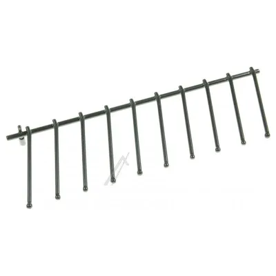 Plattenablage für Geschirrspüler Hisense/Gorenje 489477 kurz, 7502-B