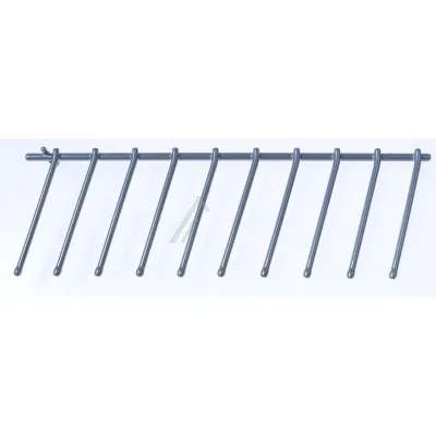 Plattenhalter kurz für Geschirrspüler Hisense Gorenje 484432 Halterung Befestigu
