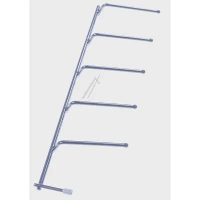 Plattenhalter kurz rechts DF 7502-B für Geschirrspüler Hisense Gorenje 499945 Ha