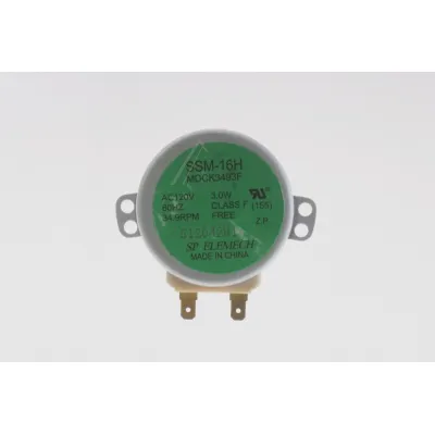 Plattentellermotor für Mikrowelle Samsung DE3110164B Typ Ssm-16h Mdck3493f