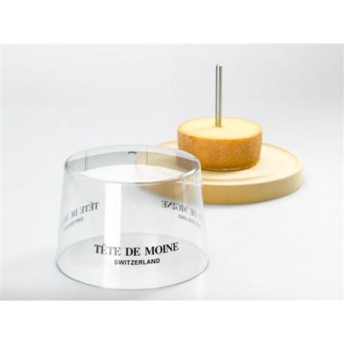 Bild: Plexiglashaube f.Tete de moin