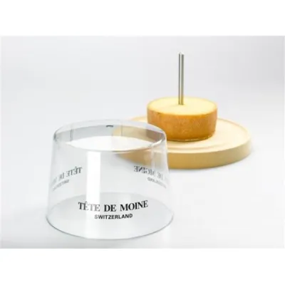 Plexiglashaube f.Tete de moin