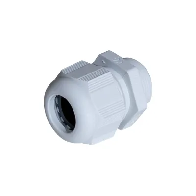 Plica Kabelverschraubung M16 (3,5-10 mm) 935344116 | IP68 | Polyamid PA6 | halogenfrei | metrisch | schwarz