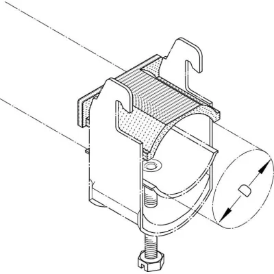 PohlCon Gegenwanne GW 36