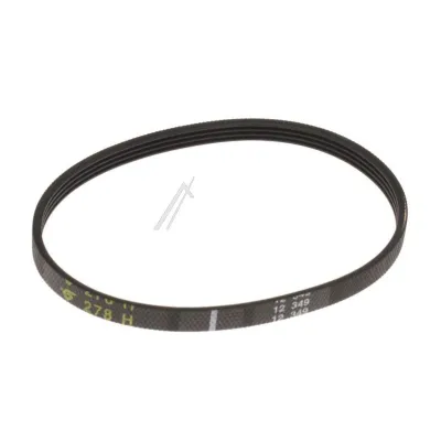 Poly-Keilriemen für Brandt Trockner 57X0381 4PH 278