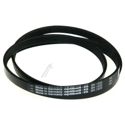 Poly-V-Riemen 1233J5 für Kühlschrank Hisense Gorenje 599950 Antriebsband