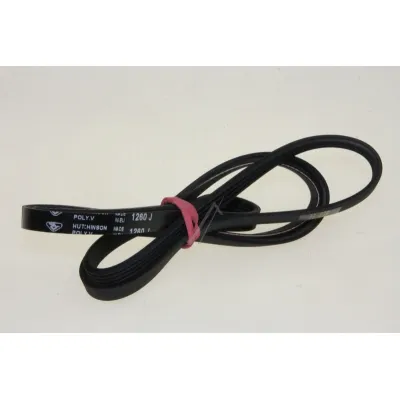Poly-V-Riemen 1260J4 für Waschmaschine Hutchinson - Antriebsriemen, Gummi