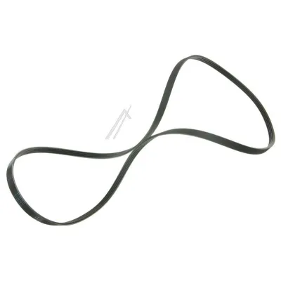 Poly-V-Riemen 4PJE 1244 für Staubsauger Smeg 751610100 Antriebsriemen, Profil J