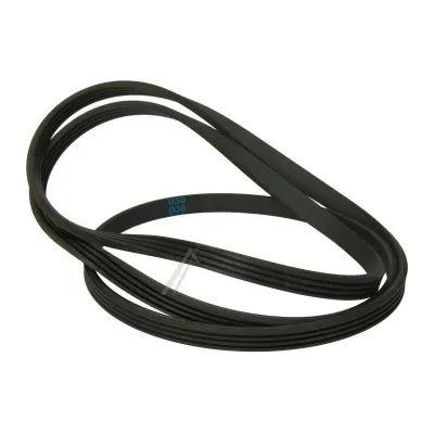 Poly-V-Riemen EL1308J4 für Gefrierschrank Amica 8041112 Gummi Antrieb