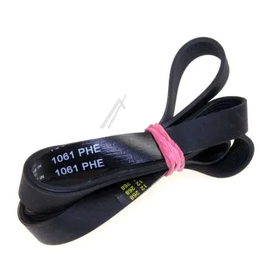 Poly-V-Riemen für Waschmaschine Hutchinson 1061H9EL elastisch Antrieb