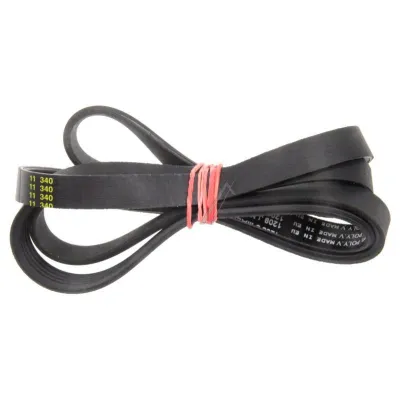 Poly-V-Riemen für Waschmaschine Hutchinson 1209J5EL/MA 5 Rippen Antrieb