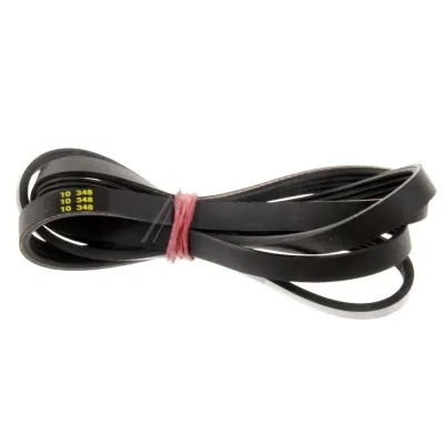 Poly-V-Riemen für Waschmaschine Hutchinson 1235J4 Antriebsriemen