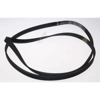 Poly-V-Riemen für Waschmaschine Hutchinson 481935818134 elastisch, 1310J5EL/MA