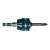 Bild: Power Change Plus Adapter 8,7mm (schwarz, inkl. Bohrer HSS-Co, Ø 7,15mm)