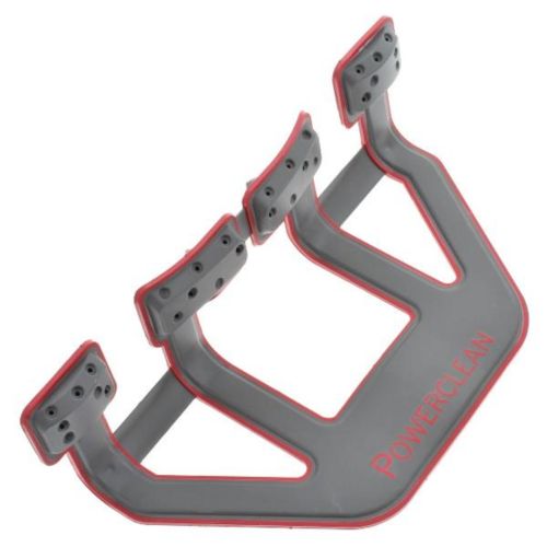 Bild: POWER CLEAN BODY (DARK GREY & ROTE FARBE