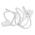 Bild: Power cord 201-2237-11Q8 Ecovacs
