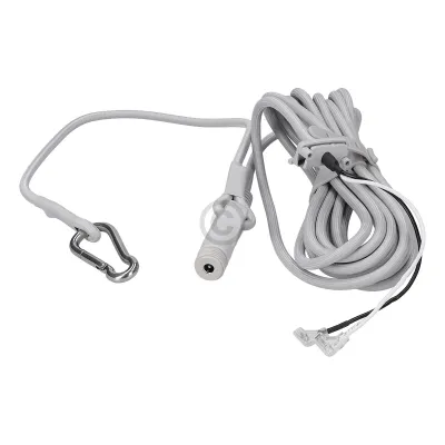 Power cord assembly 201-24C2-0384 Ecovacs