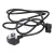 Bild: power cord(black) 201-2453-0095