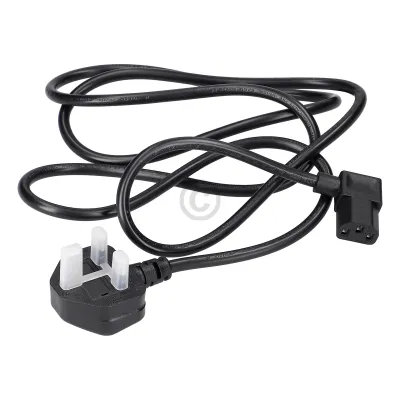 power cord(black) 201-2453-0095