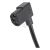 Bild: power cord(black) 201-2453-0095