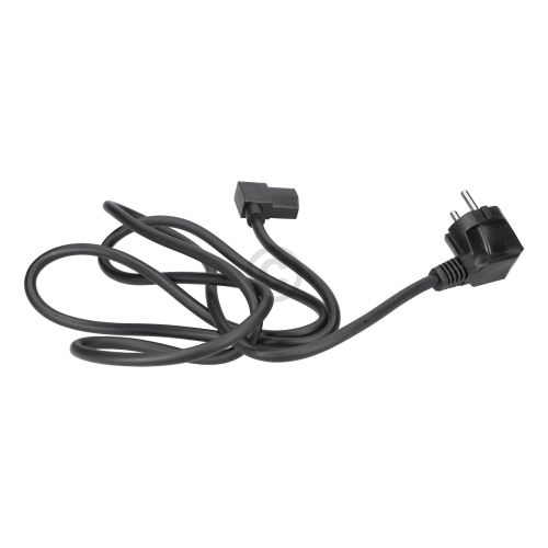 Bild: Power cord(Black) 201-2453-0098