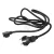 Bild: Power cord(Black) 201-2453-0098