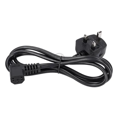 Power Cord (Black)