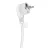 Bild: Power cord(White) 201-2453-0087