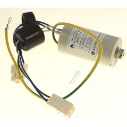 Power-Filter für Midea Kühlschrank 17431000000246 Kühlschrank-Filter