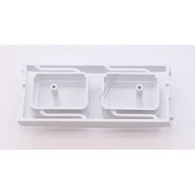 Power-Taste für Trockner Whirlpool/Indesit C00646998 Weißer Schalter