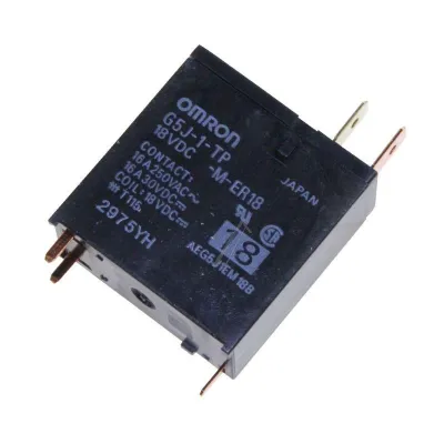 Powerrelais für Panasonic Mikrowelle AEG5J1EM18B Stromversorgung