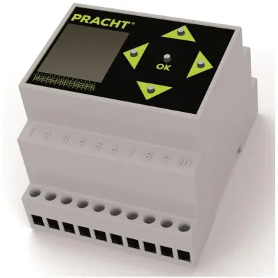 PRACHT Charge Control Hutschienenmontage ALPHA9007-PCC