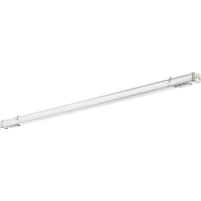 PRACHT LED-Feuchtraumleuchte KATLA | 39W | 1465mm | 4900lm | 4000K | IP66 | IK07 | Anbau | Kunststoff opal